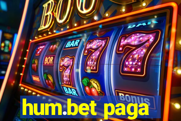hum.bet paga